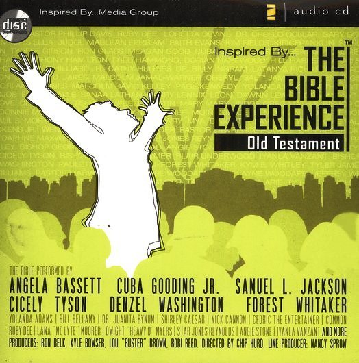 The Bible Experience Old Testament