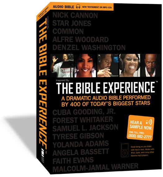 The Bible Experience